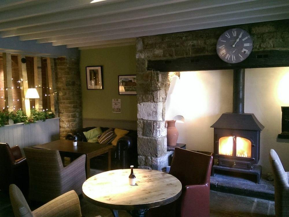 The Sun Inn At Hook Norton Exterior photo