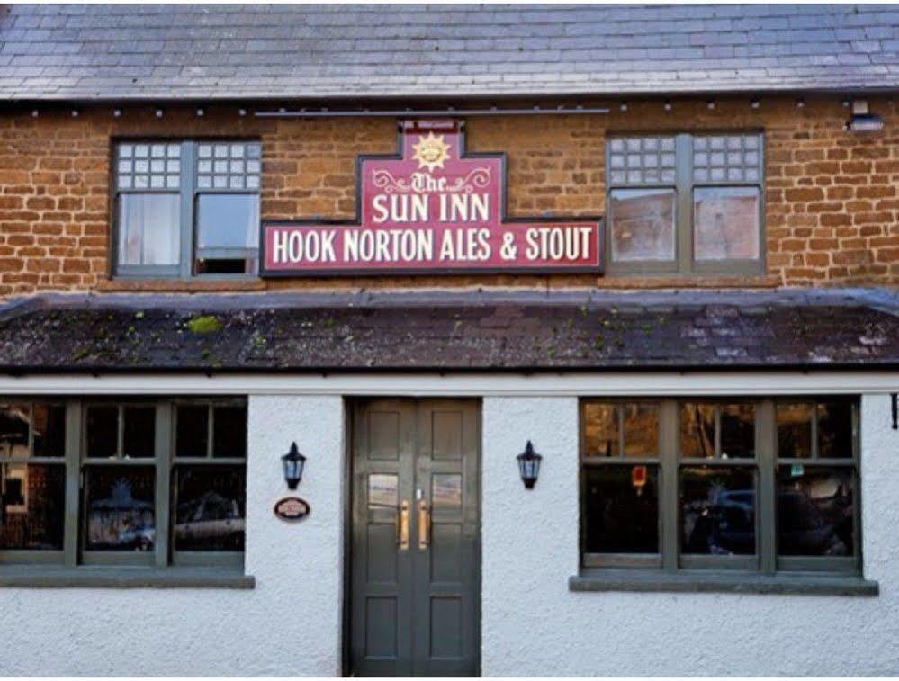 The Sun Inn At Hook Norton Exterior photo