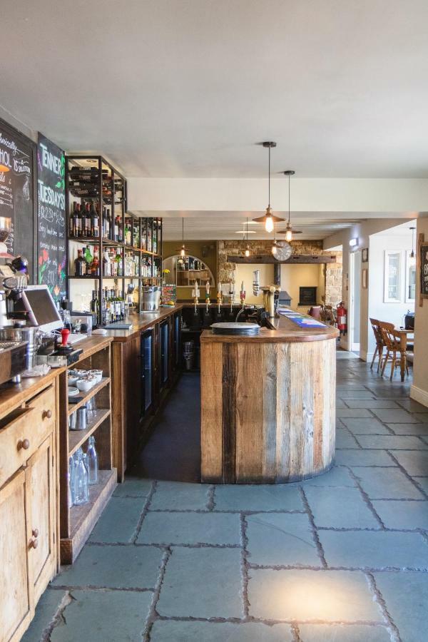 The Sun Inn At Hook Norton Exterior photo