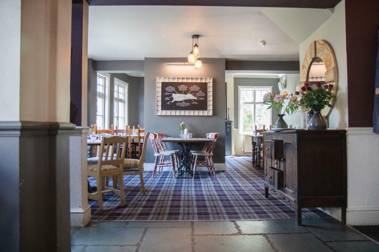 The Sun Inn At Hook Norton Exterior photo