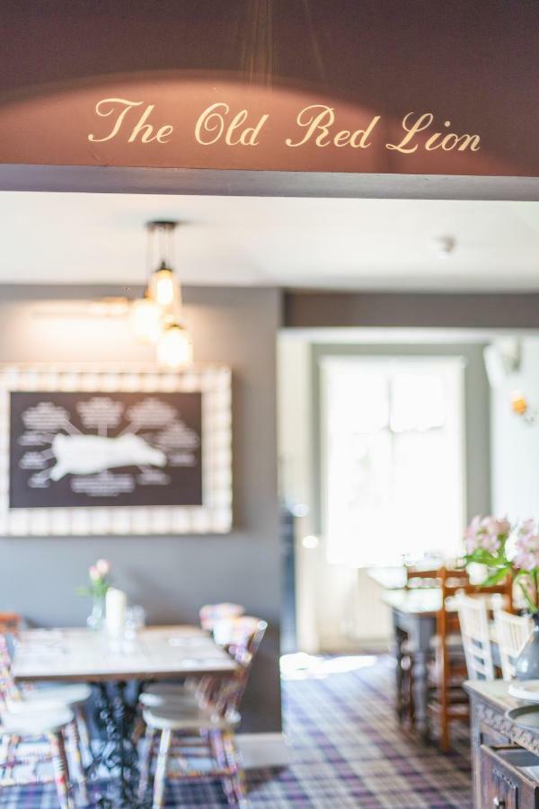 The Sun Inn At Hook Norton Exterior photo